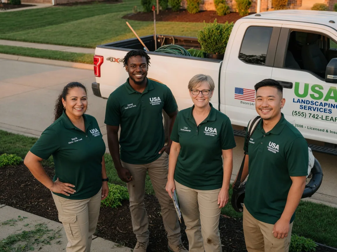 Lawn Care company in Mcgraws, WV