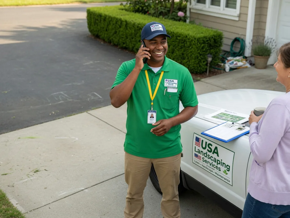 Lawn Care Mcgraws, WV FAQs